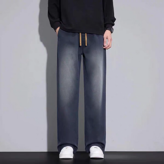 Midnight Drift Luxe Lounge Pants